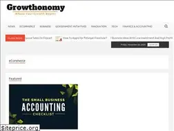 Sites similar to growthonomy.in