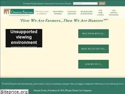 Sites similar to growthpartners.net