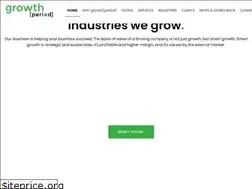 Sites similar to growthperiod.com
