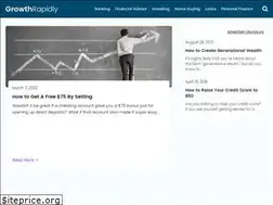 Sites similar to growthrapidly.com