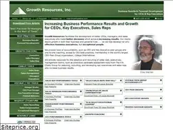 Sites similar to growthresource.com