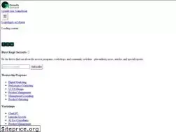 Sites similar to growthschool.io