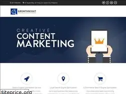 Sites similar to growthscout.com.ph