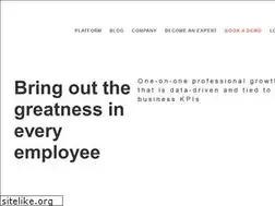 Sites similar to growthspace.com
