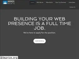 Sites similar to growthsparkmedia.com
