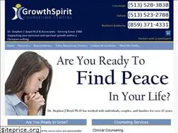 Sites similar to growthspirit.com