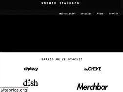 Sites similar to growthstackers.com