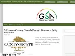 Sites similar to growthstocknetwork.com