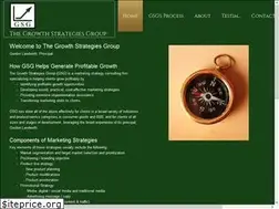 Sites similar to growthstrategiesgroup.com