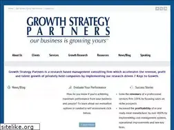 Sites similar to growthstrategypartners.com