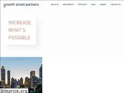 Sites similar to growthstreetpartners.com