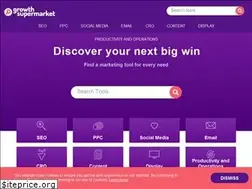 Sites similar to growthsupermarket.com