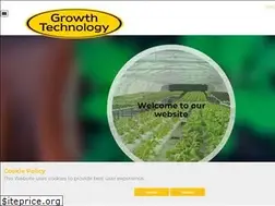 Sites similar to growthtechnology.com