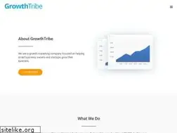 Sites similar to growthtribe.com