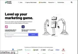 Sites similar to growthvirality.com