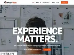 Sites similar to growthwalt.com