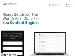 Sites similar to growthworks.io