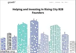 Sites similar to growthx.com