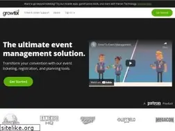 Sites similar to growtix.com