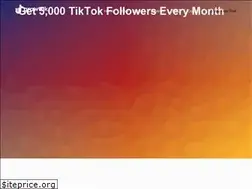 Sites similar to growtok.com