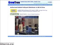 Sites similar to growtron.com