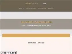 Sites similar to growtucson.com