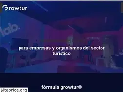 Sites similar to growtur.com