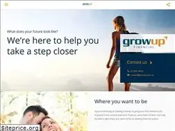 Sites similar to growup.com.au