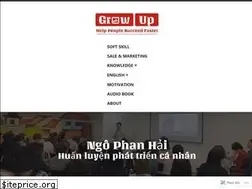 Sites similar to growupcareer.com
