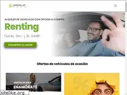 Sites similar to growupcars.es