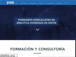 Sites similar to growupcr.com