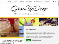 Sites similar to growupdeep.com