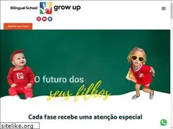 Sites similar to growupescola.com.br