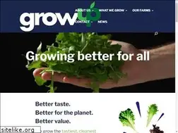 Sites similar to growupfarms.co.uk