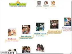 Sites similar to growupreading.org