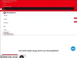 Sites similar to growupwork.com