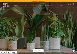 Sites similar to growurban.uk
