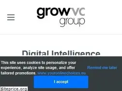 Sites similar to growvc.com