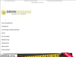 Sites similar to growversand.de