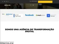 Sites similar to growvox.com
