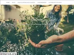 Sites similar to groww.fr