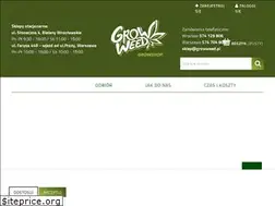 Sites similar to growweed.pl