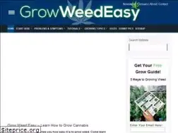 Sites similar to growweedeasy.com