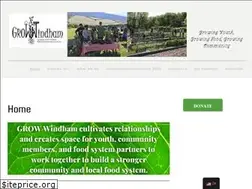 Sites similar to growwindham.org