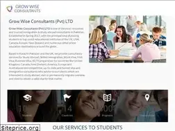 Sites similar to growwiseconsultants.com