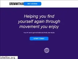 Sites similar to growwithjo.app
