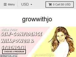 Sites similar to growwithjo.ca