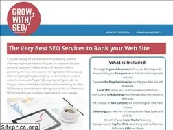 Sites similar to growwithseo.co.uk