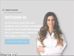 Sites similar to growwiththegram.com
