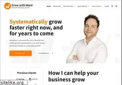 Sites similar to growwithward.com